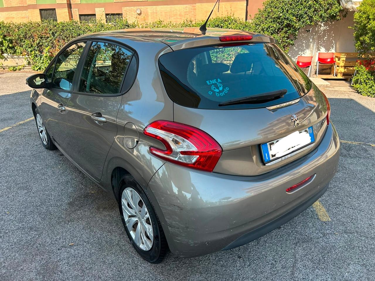 Peugeot 208 1.0 Active offerta del mese