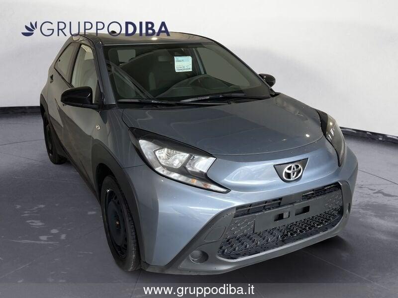 Toyota Aygo X 10B MT ACTIVE MY24