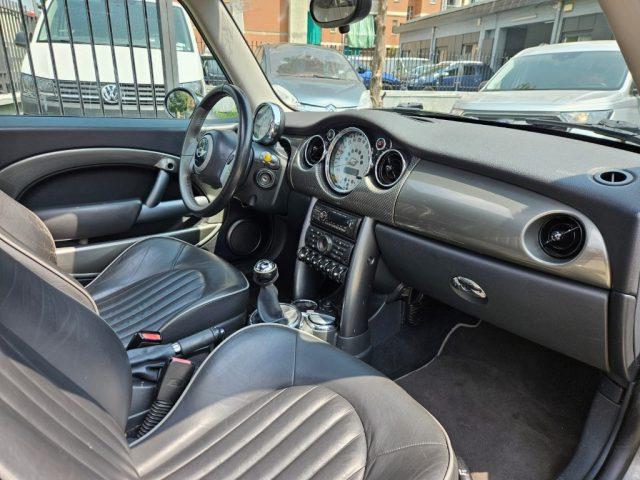 MINI Mini 1.6 16V Cooper Park Lane