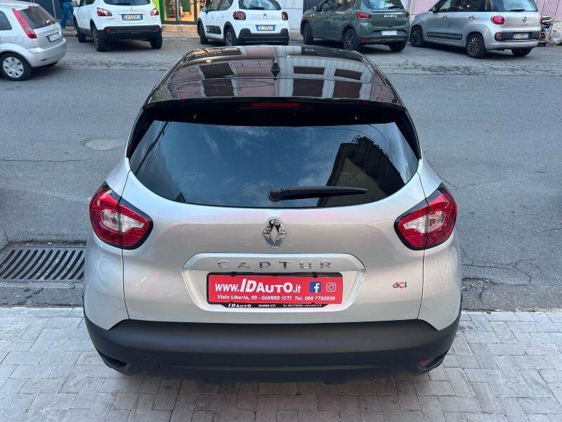 Renault Captur 1.5 dCi 8V 90 CV Start&Stop Energy R-Link