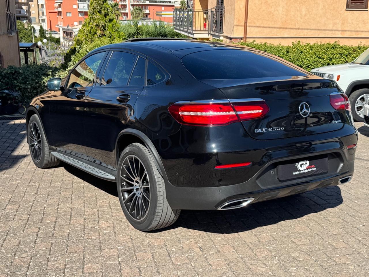Mercedes-benz GLC 250 d 4Matic Premium