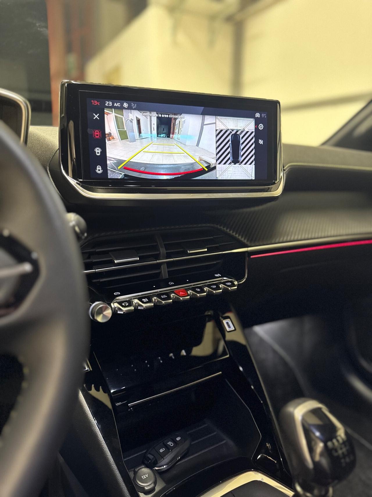 Peugeot 208 PureTech 100 Stop&Start 5 porte GT