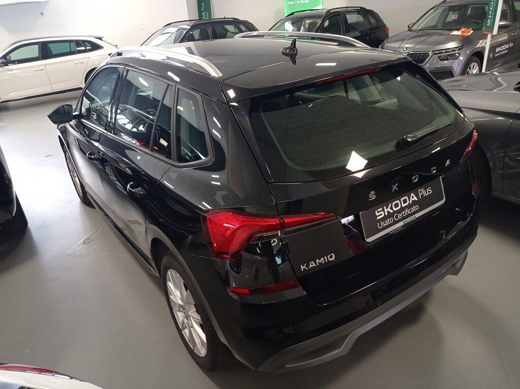 Skoda Kamiq 1.0 TSI Style