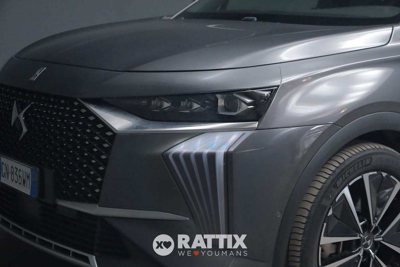 DS Automobiles DS 7 1.6 e-tense Phev 225CV Rivoli 225CV Auto
