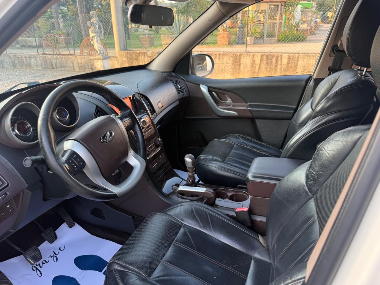 Mahindra XUV500 2.2 16V FWD W8