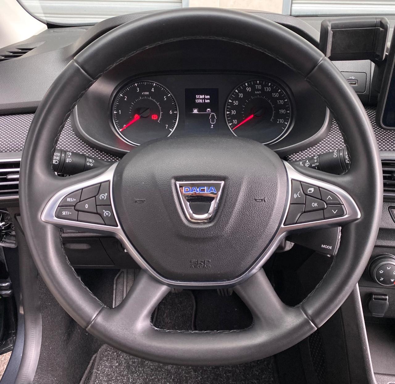 Dacia Sandero Streetway 1.0 TCe ECO-GPL Comfort
