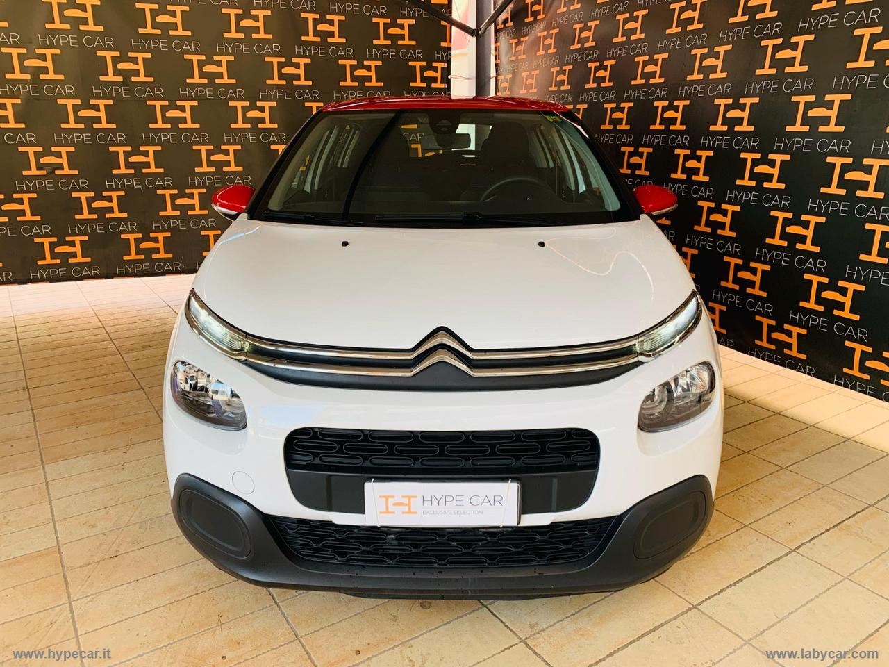 CITROEN C3 BlueHDi 100 S&S Feel BICOLORE