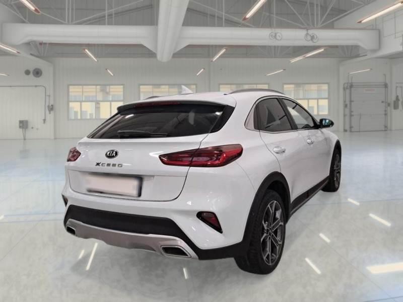 Kia Xceed 1.5 t-gdi mhev High Tech 160cv imt