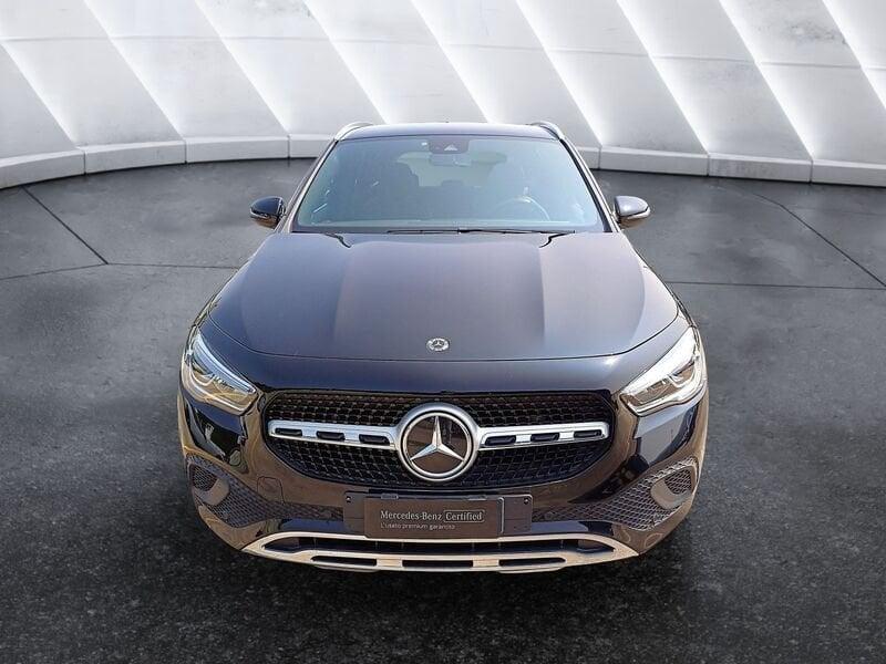 Mercedes-Benz GLA 200 d Sport Plus auto
