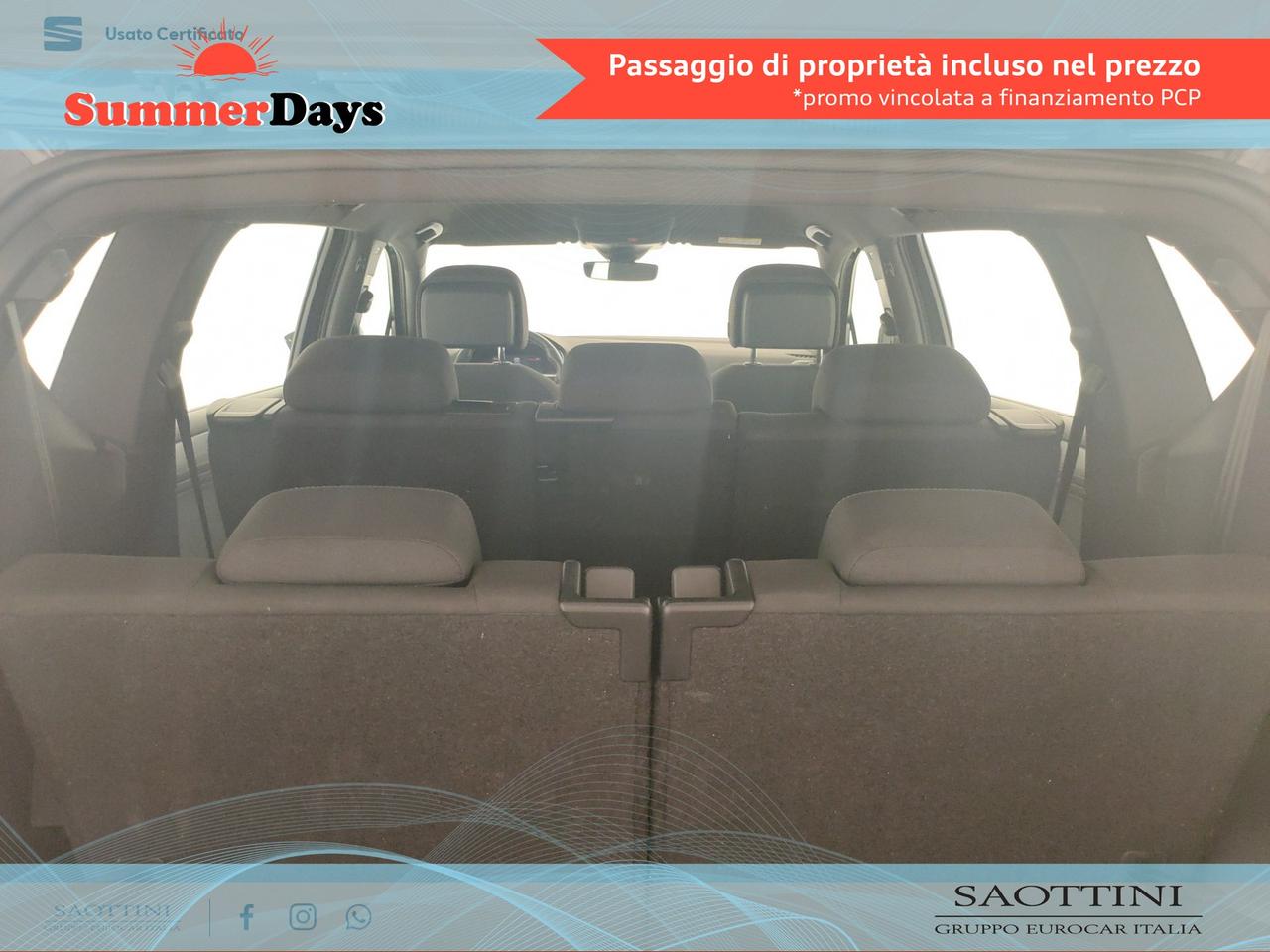 2.0 TDI Style 150 CV DSG 7 posti