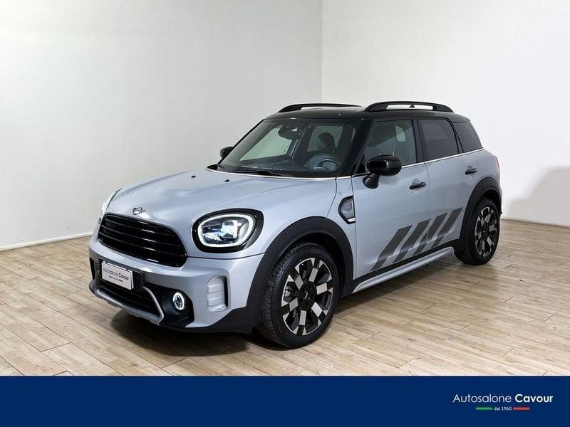 MINI Mini Countryman F60 Mini 1.5 Cooper Untamed Edition Countryman