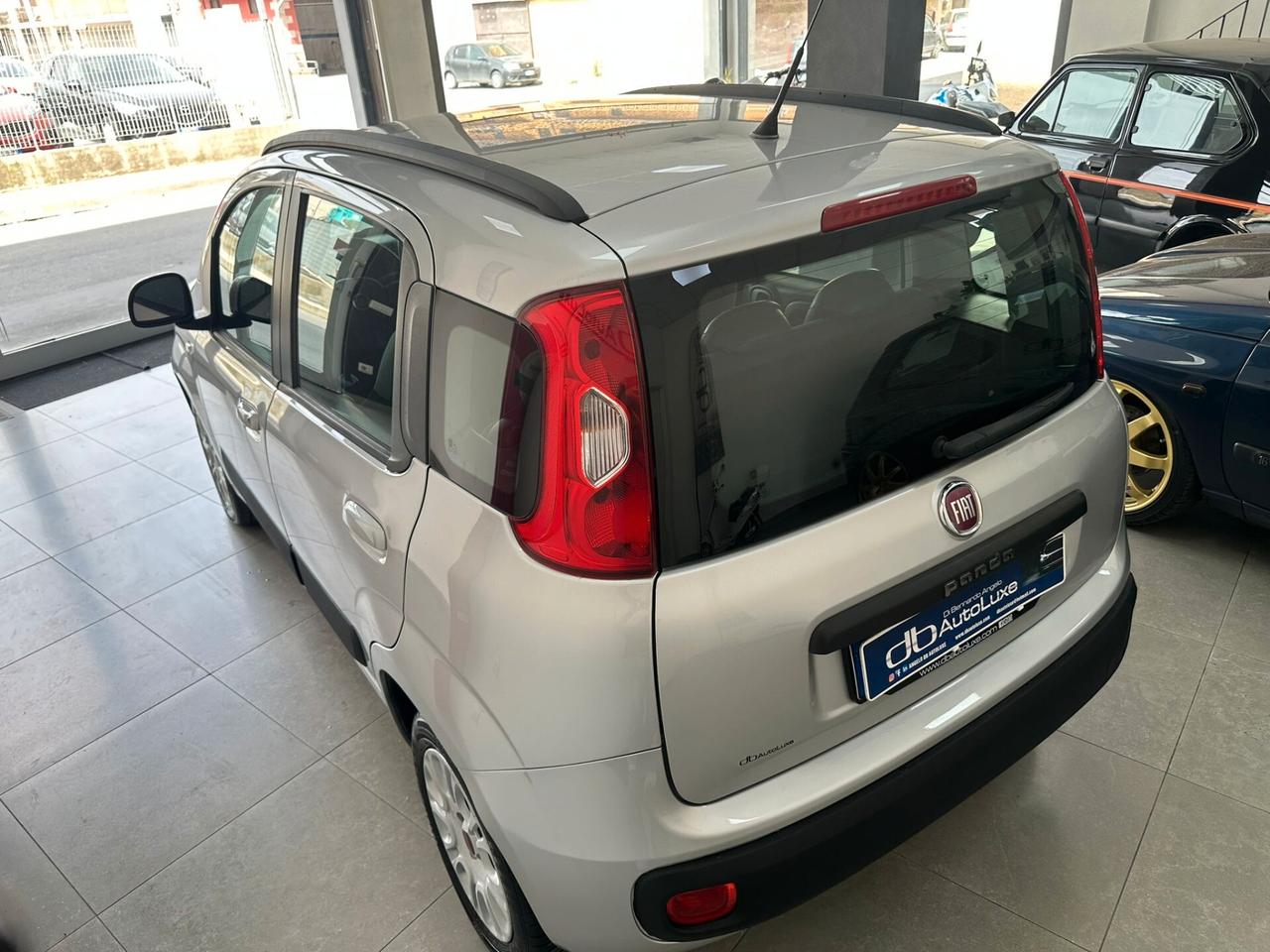 Fiat Panda 1.3 MJT S&S Lounge