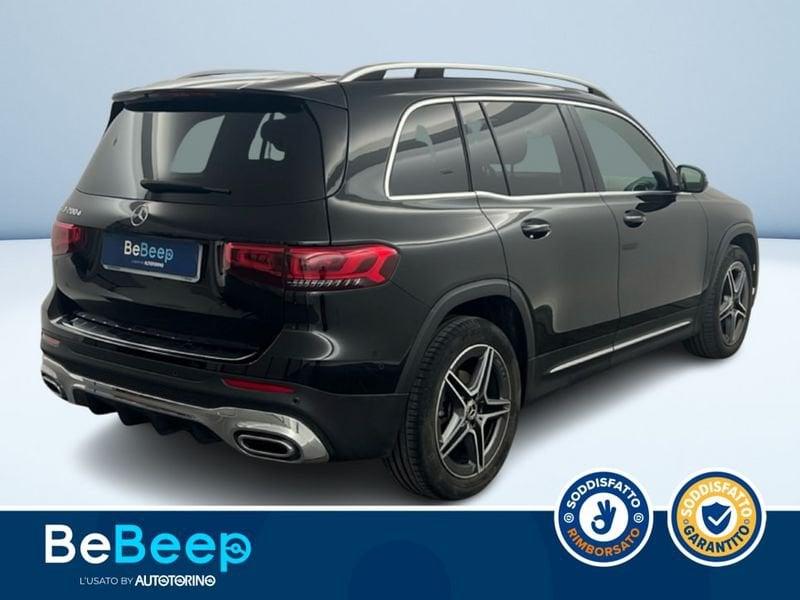 Mercedes-Benz GLB Classe 200 D PREMIUM AUTO