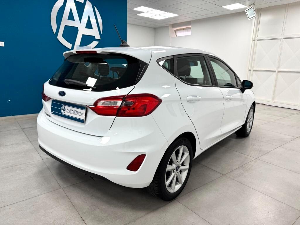 Ford Fiesta 1.1 75 CV GPL 5 porte Connect