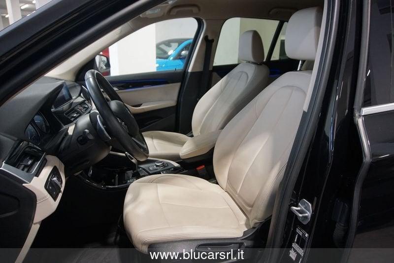 BMW X1 sDrive18d xLine Plus