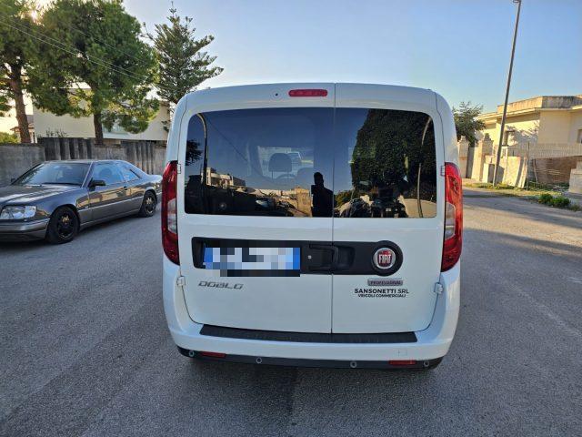 FIAT Doblo 1.6 MJT 105CV S&S PC Combi N1 Lounge