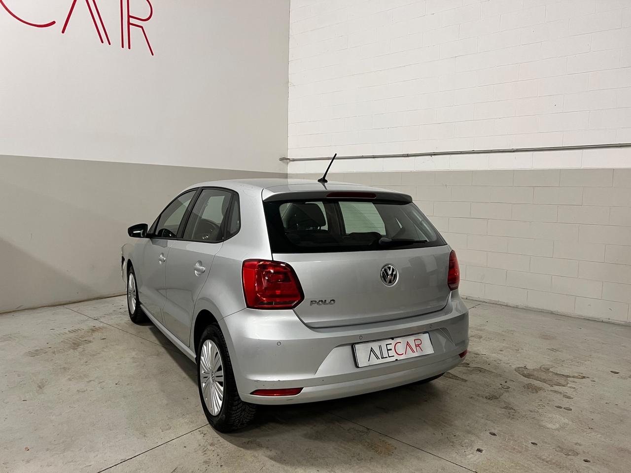 Volkswagen Polo 1.0 MPI 5p. Comfortline