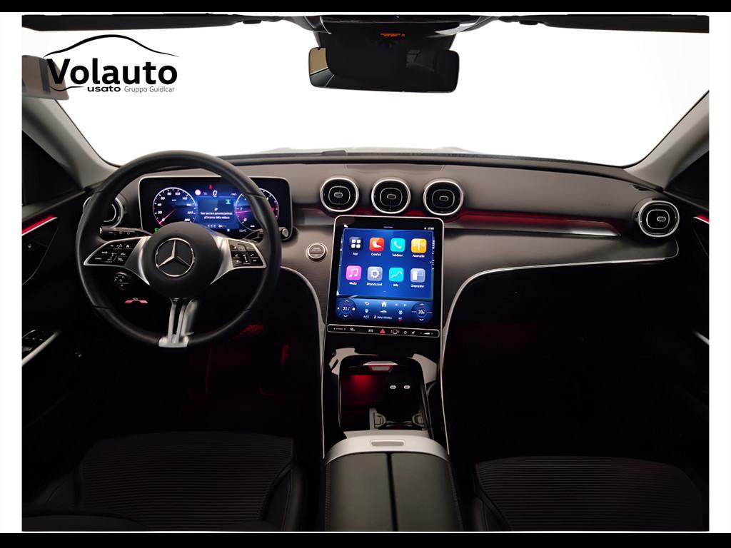 Mercedes-Benz Classe C-S206 SW 2021 - C SW 200 d mhev Advanced auto