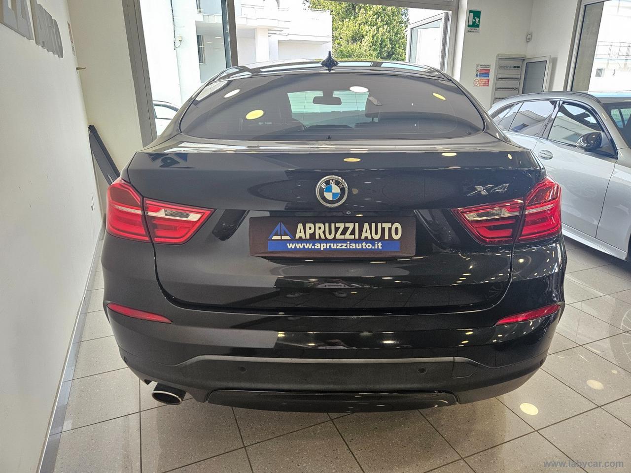 BMW X4 xDrive20d Business Advantage Aut.