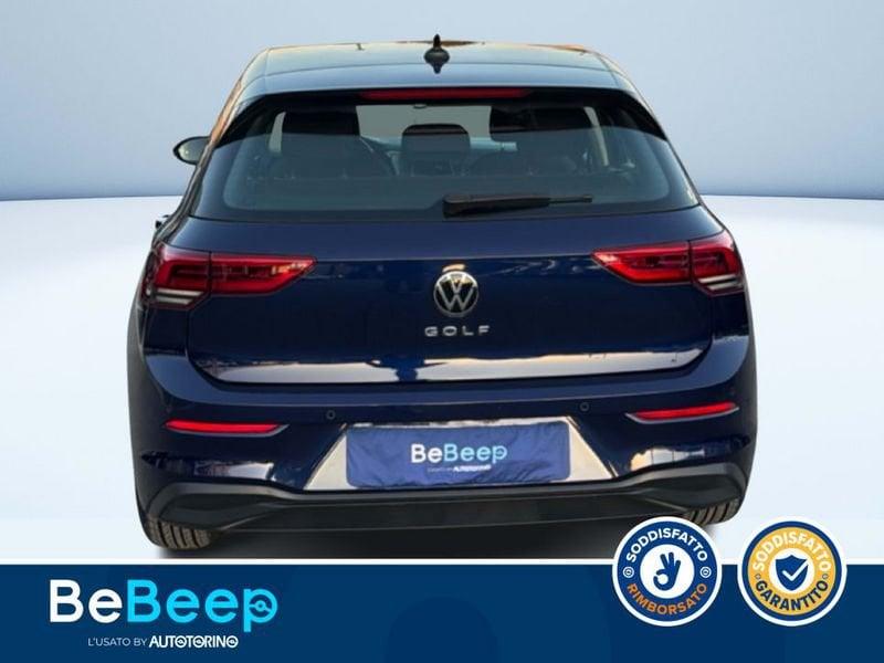 Volkswagen Golf 2.0 TDI LIFE 115CV DSG