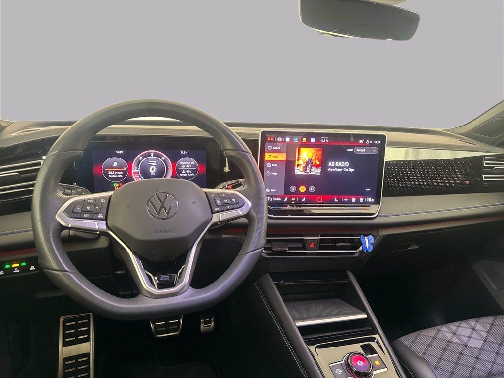 VOLKSWAGEN Tiguan 2.0 tdi r-line 150cv dsg del 2024