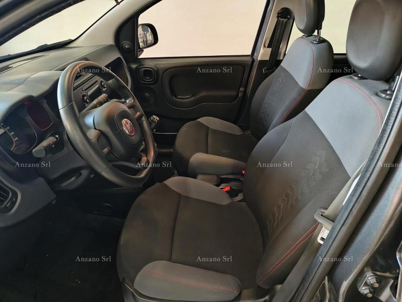 Fiat Panda 1.2 easypower Gpl 69cv