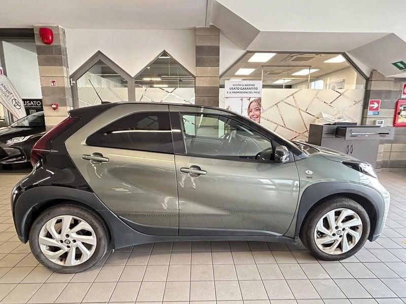 Toyota Aygo X AYGO X 1.0B (72 CV) Trend