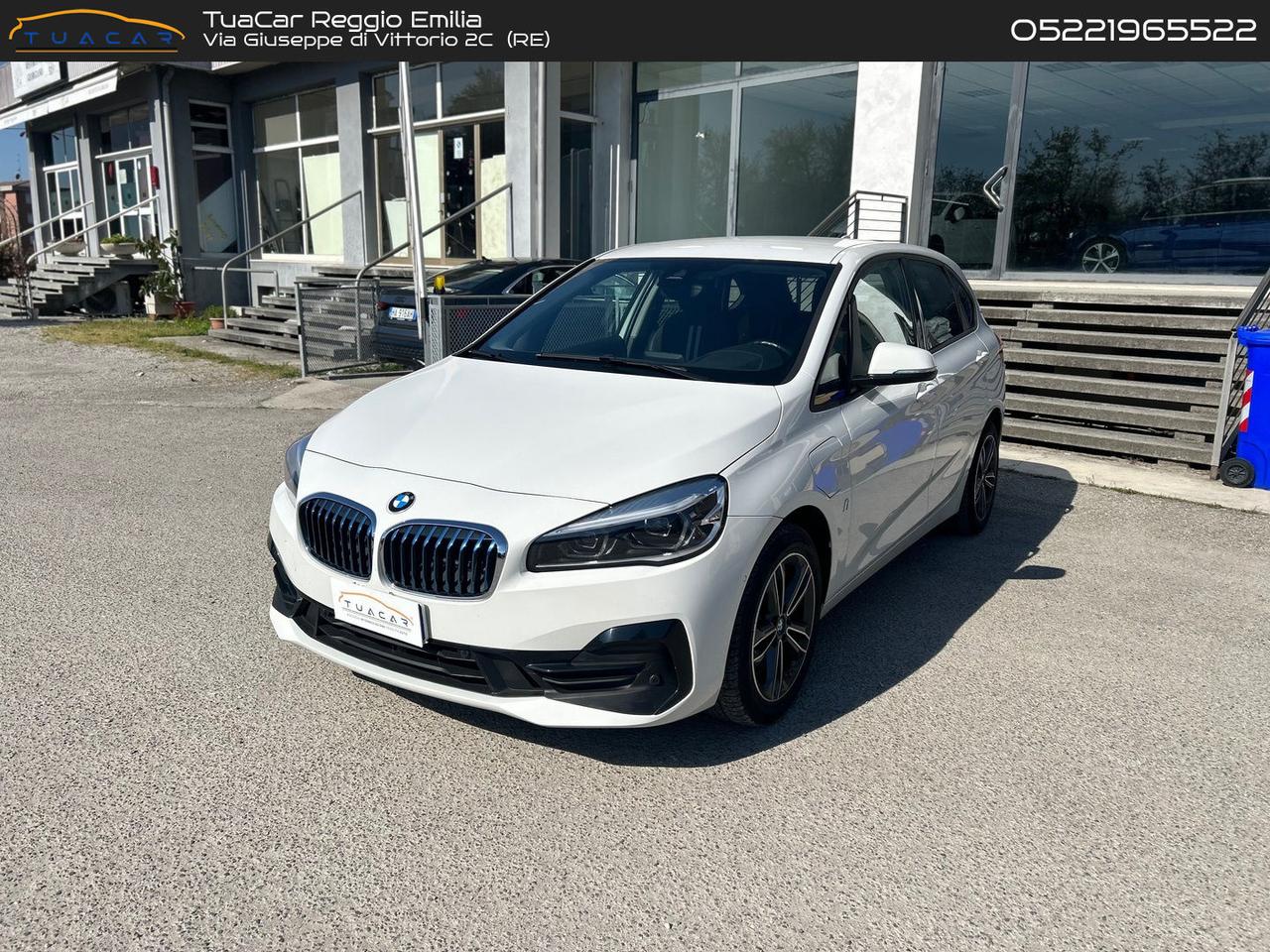 Bmw 225 SPORT 225xe iPerformance PHEV #10314