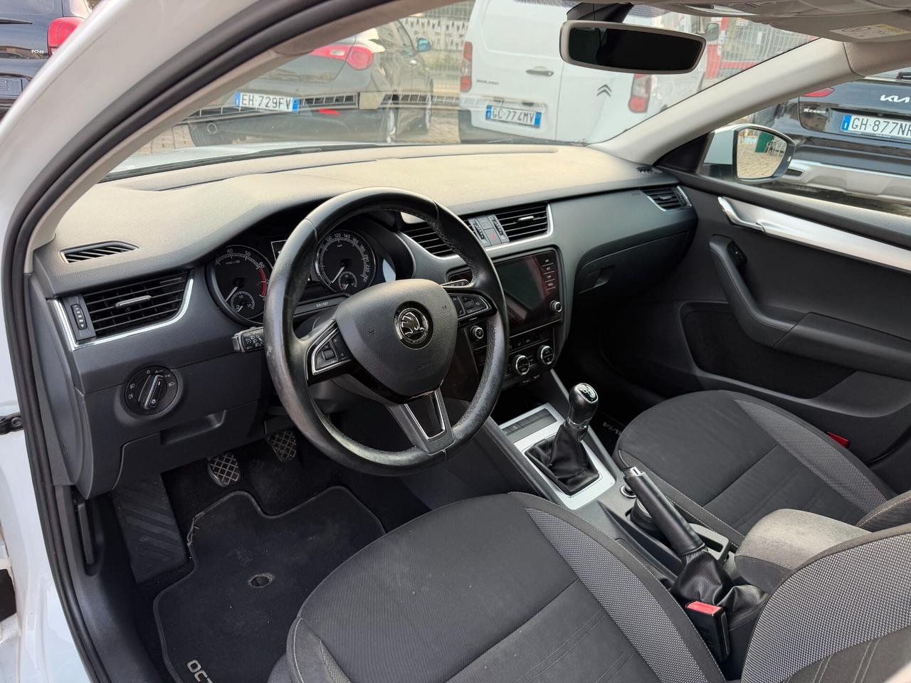 Skoda Octavia 1.4 TSI Wagon Executive G-Tec (Metano)