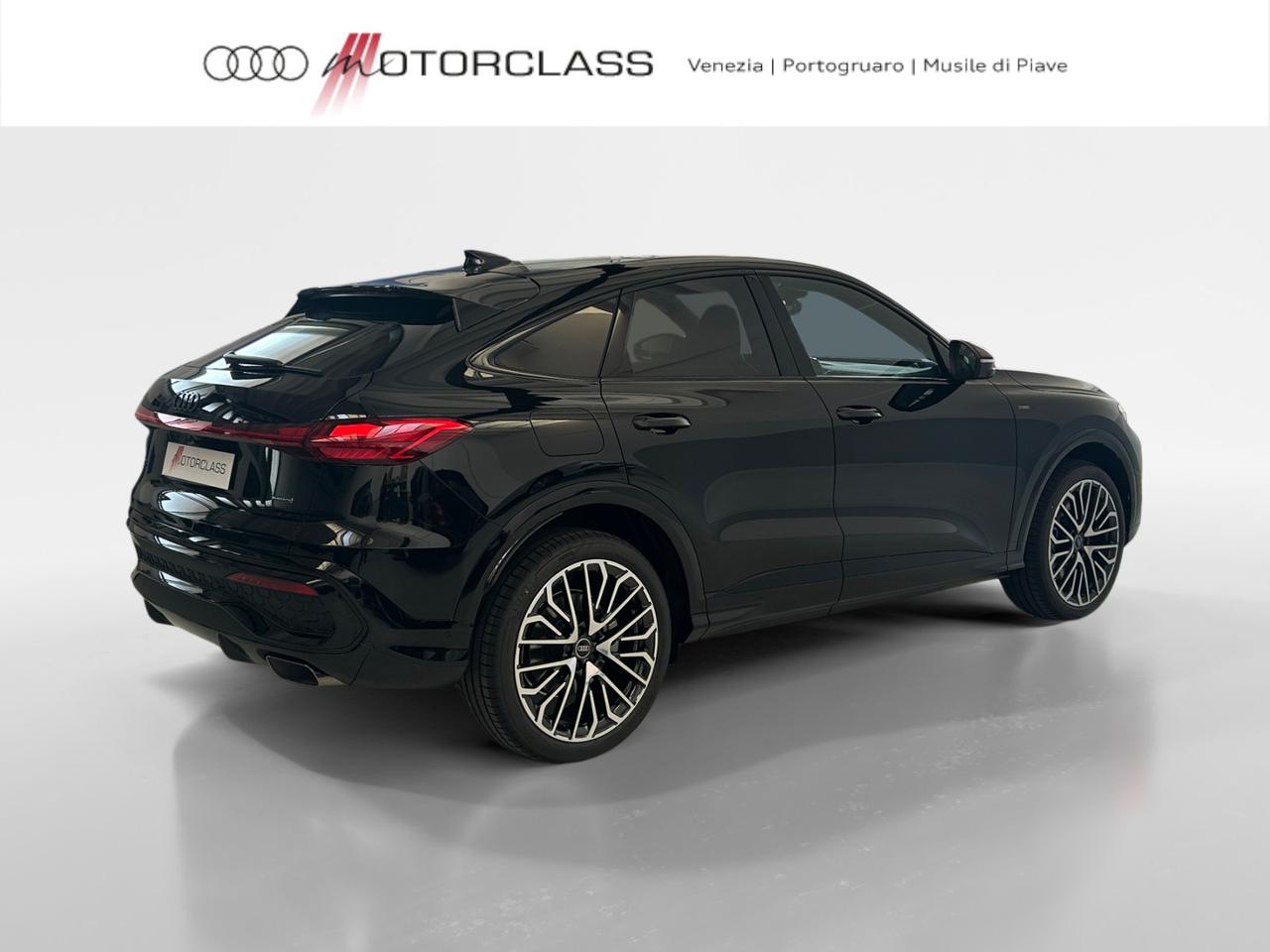 Audi Q5 sportback 2.0 e-hybrid 299cv s line edition quattro s tronic
