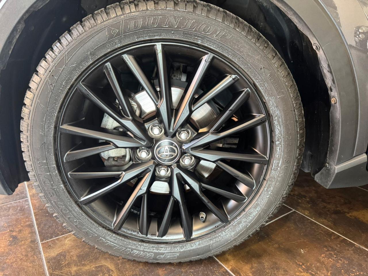 Toyota C-HR 1.8 Hybrid E-CVT Style