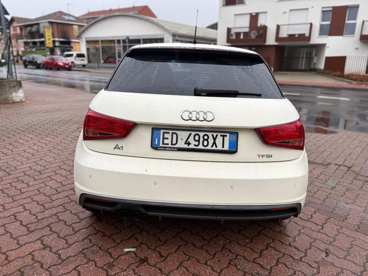 Audi A1 1.4 TFSI S tronic Ambition