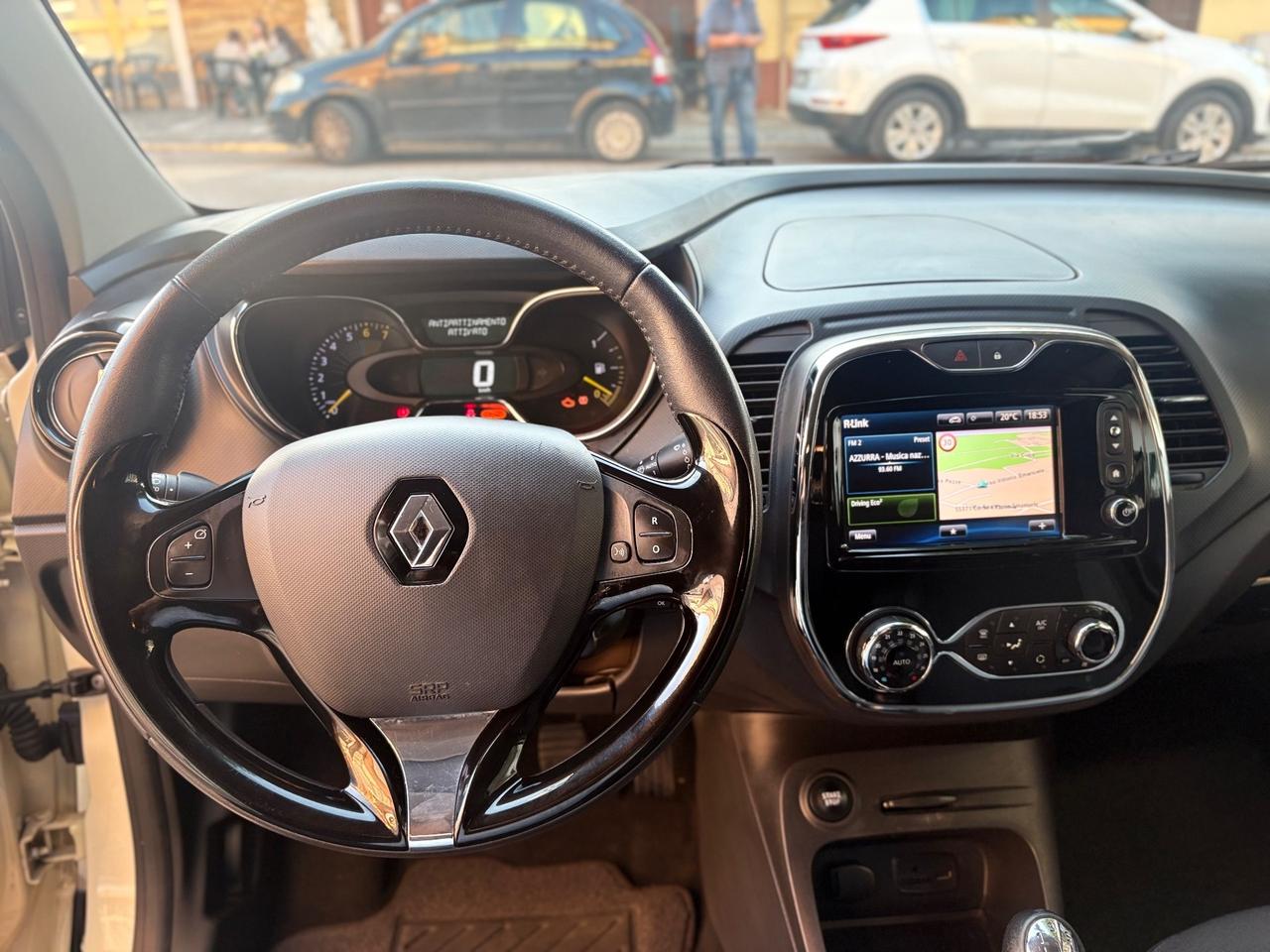 Renault Captur TCe 90 CV Energy Intens R-LINK FULL