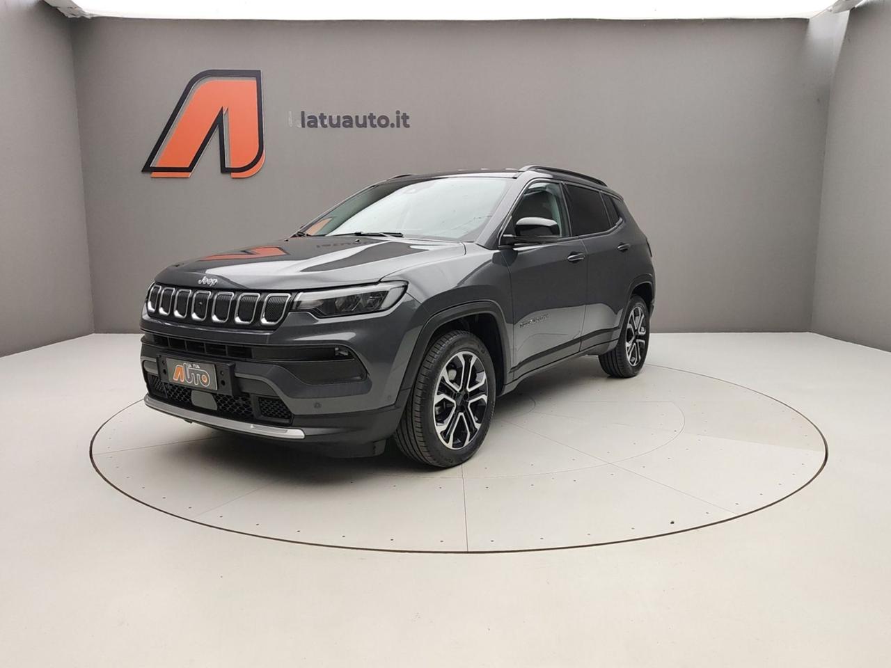 JEEP Compass II 2021 1.6 MJT 130CV LIMITED