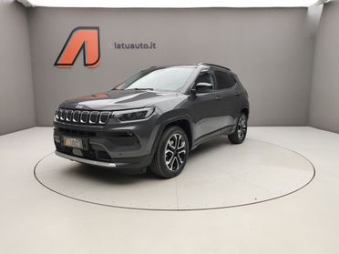 JEEP Compass II 2021 1.6 MJT 130CV LIMITED