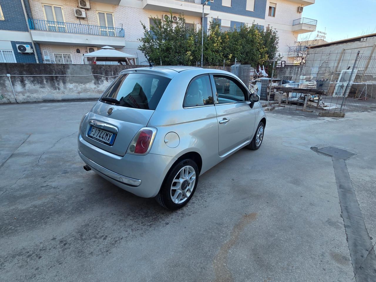 Fiat 500 1.3 Multijet 16V 75 CV Lounge