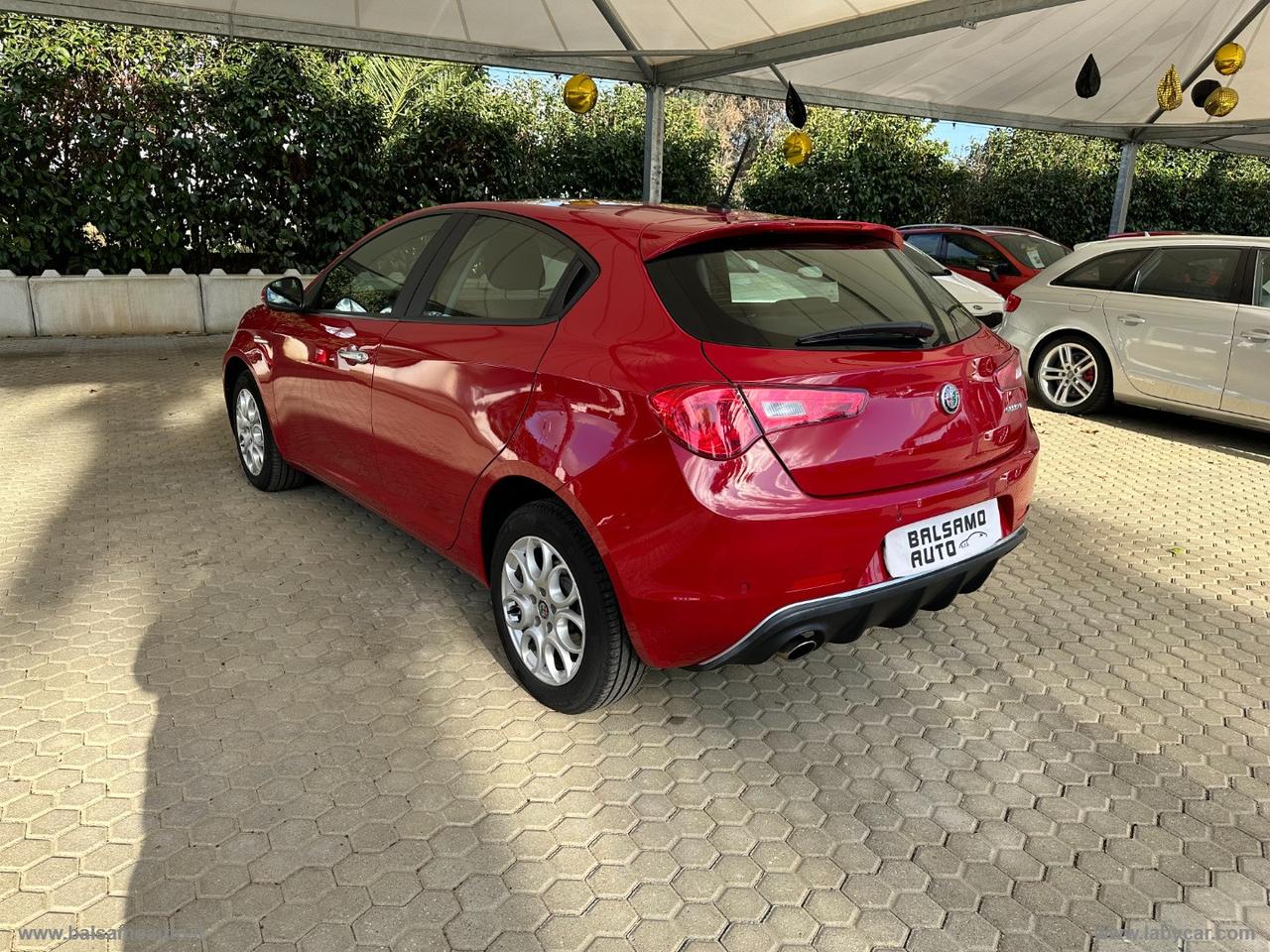 ALFA ROMEO Giulietta 1.6 JTDm 120 CV Sport