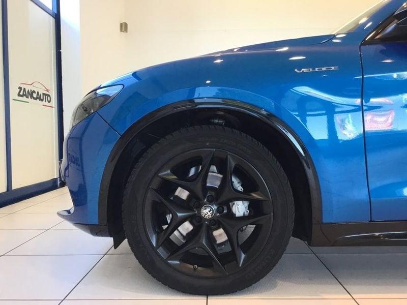 Alfa Romeo Stelvio 2.0 Turbo 280 CV AT8 Q4 Veloce MY23