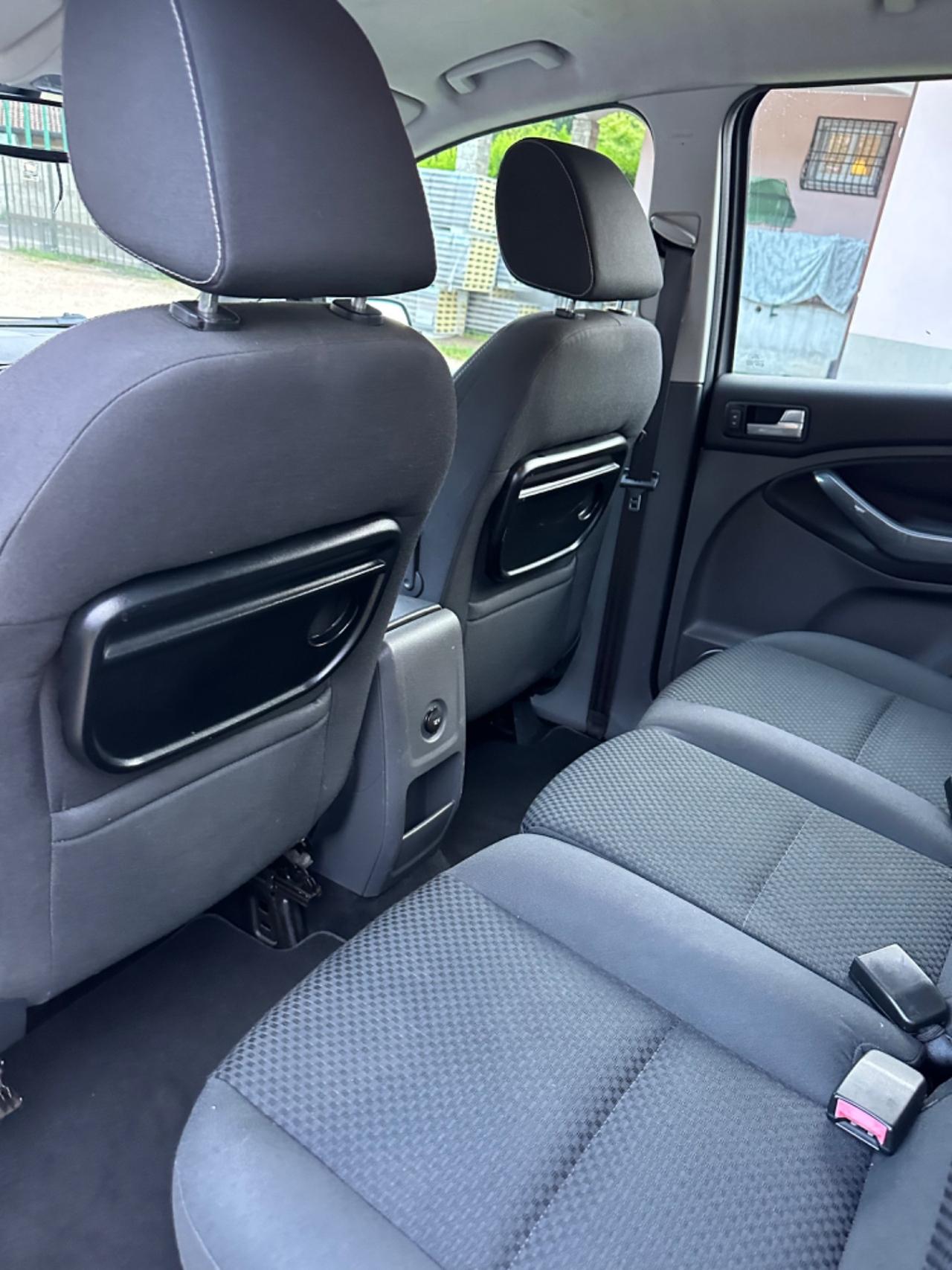 Ford C-MAX 2.0 Bz.- GPL TITANIUM KMCERT UNICOPR
