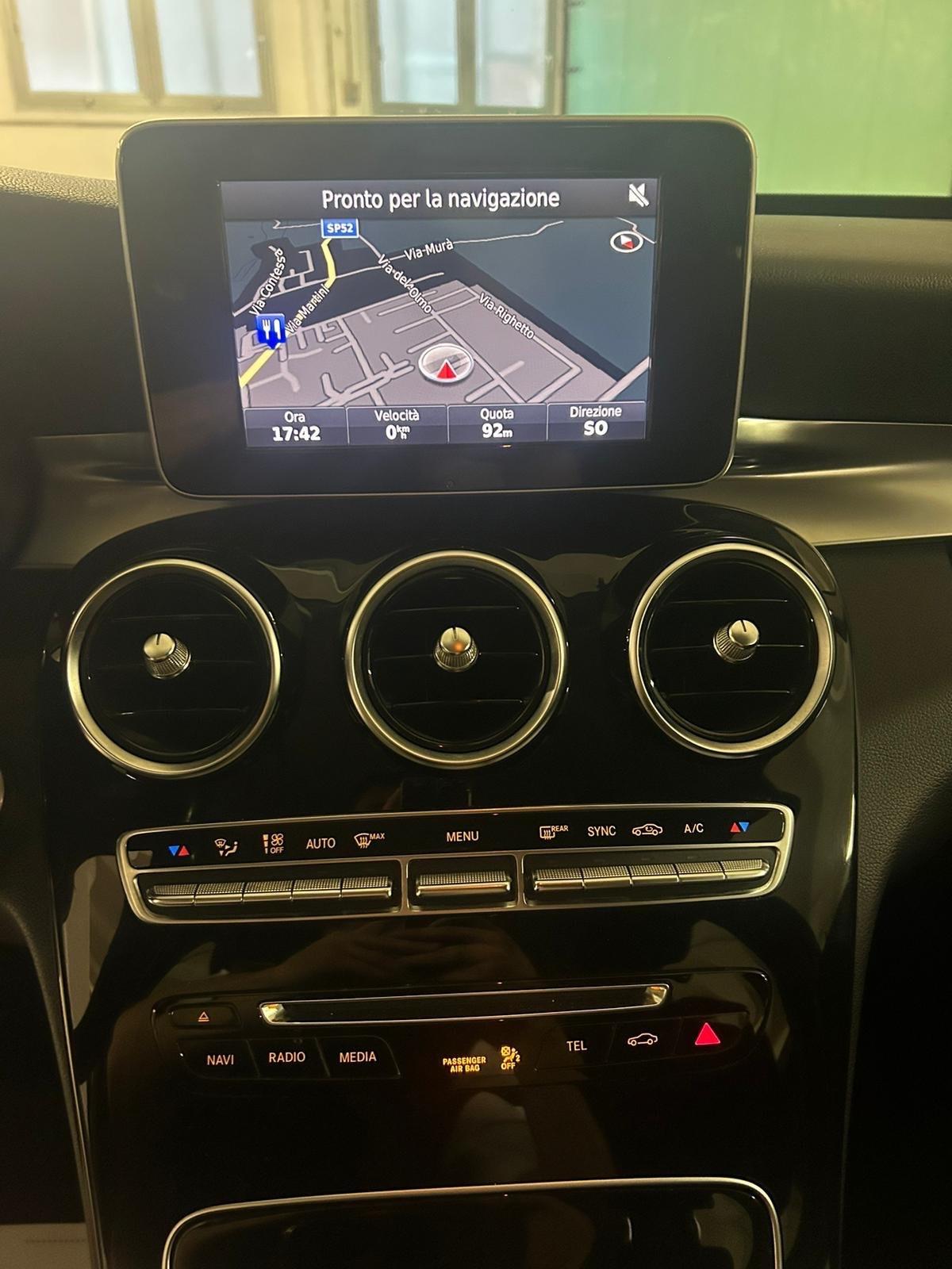 Mercedes-benz C 220 BlueTEC Exclusive