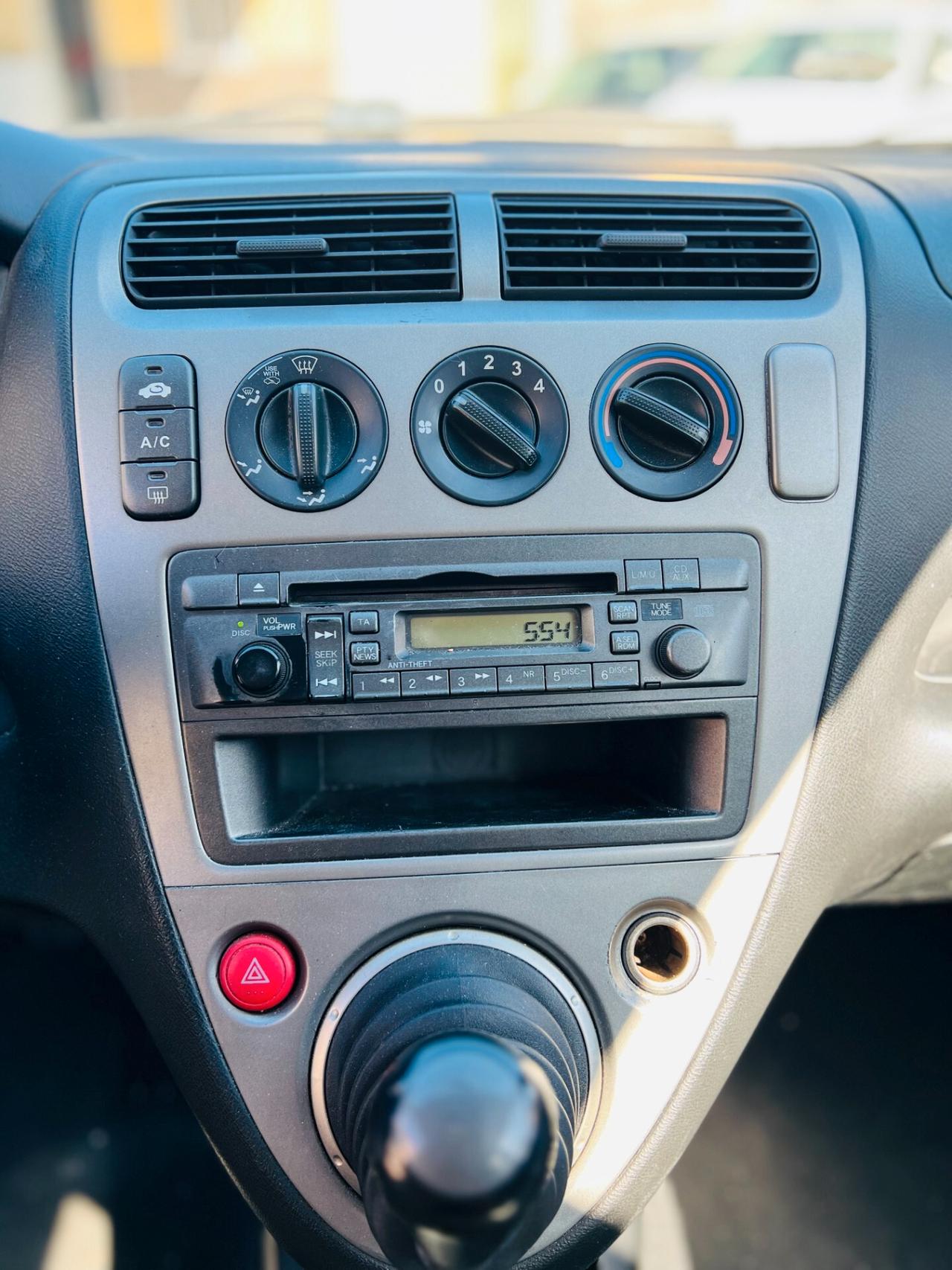 Honda Civic 1.7 16V CTDi cat 5 porte LS