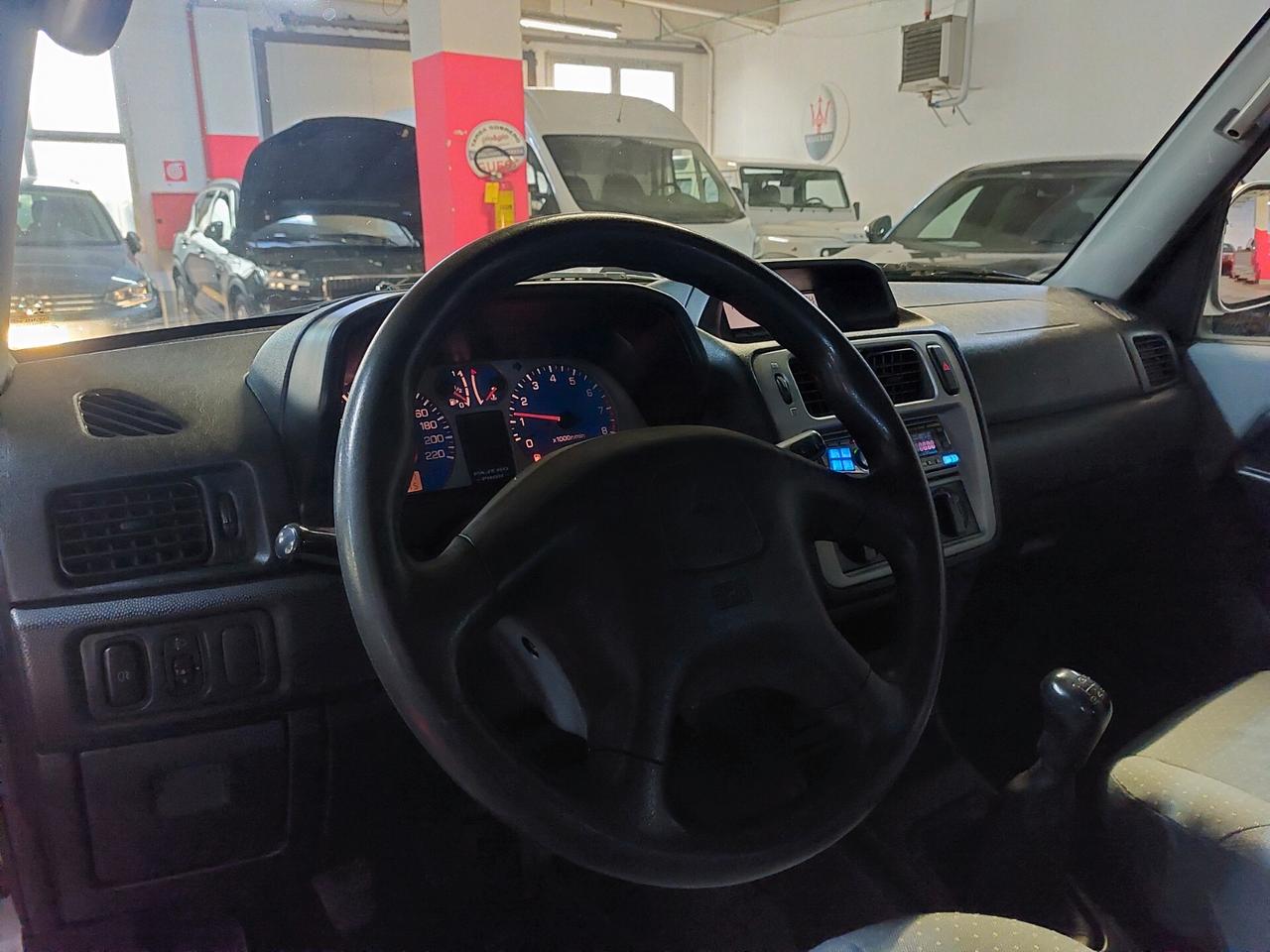 Mitsubishi Pajero Pinin 1.8 16V MPI 5 porte