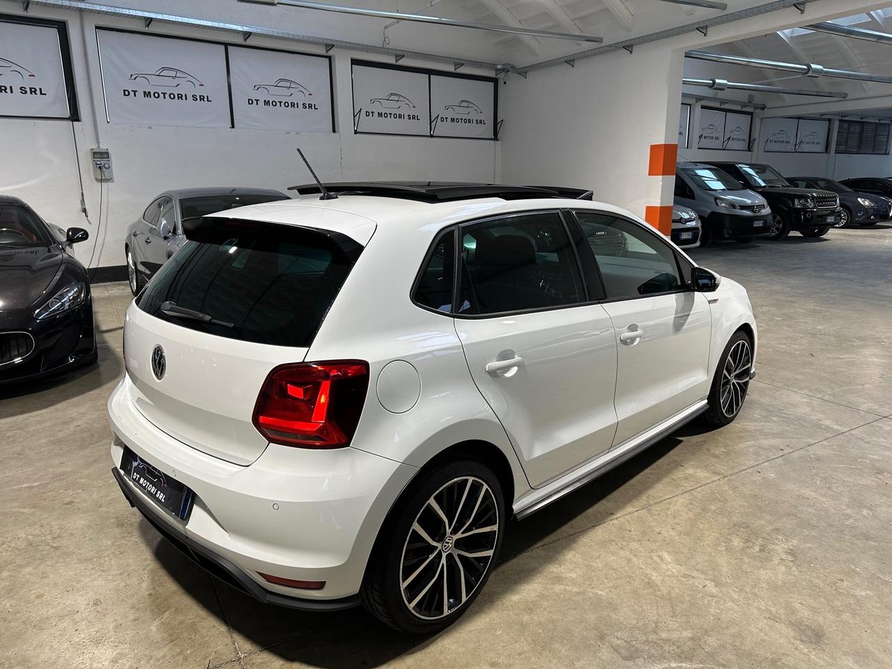 Volkswagen Polo GTI 5p 1.8 GTI DSG TETTO - CARPLAY - FULL LED