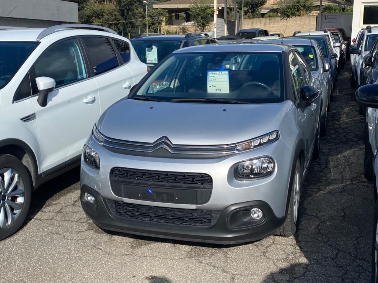 Citroen C3 BlueHDi 75cv