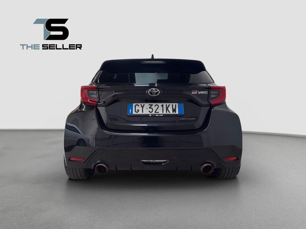 Toyota GR Yaris 1.6 Circuit*SCARICO BONETTO*FORMULA S*