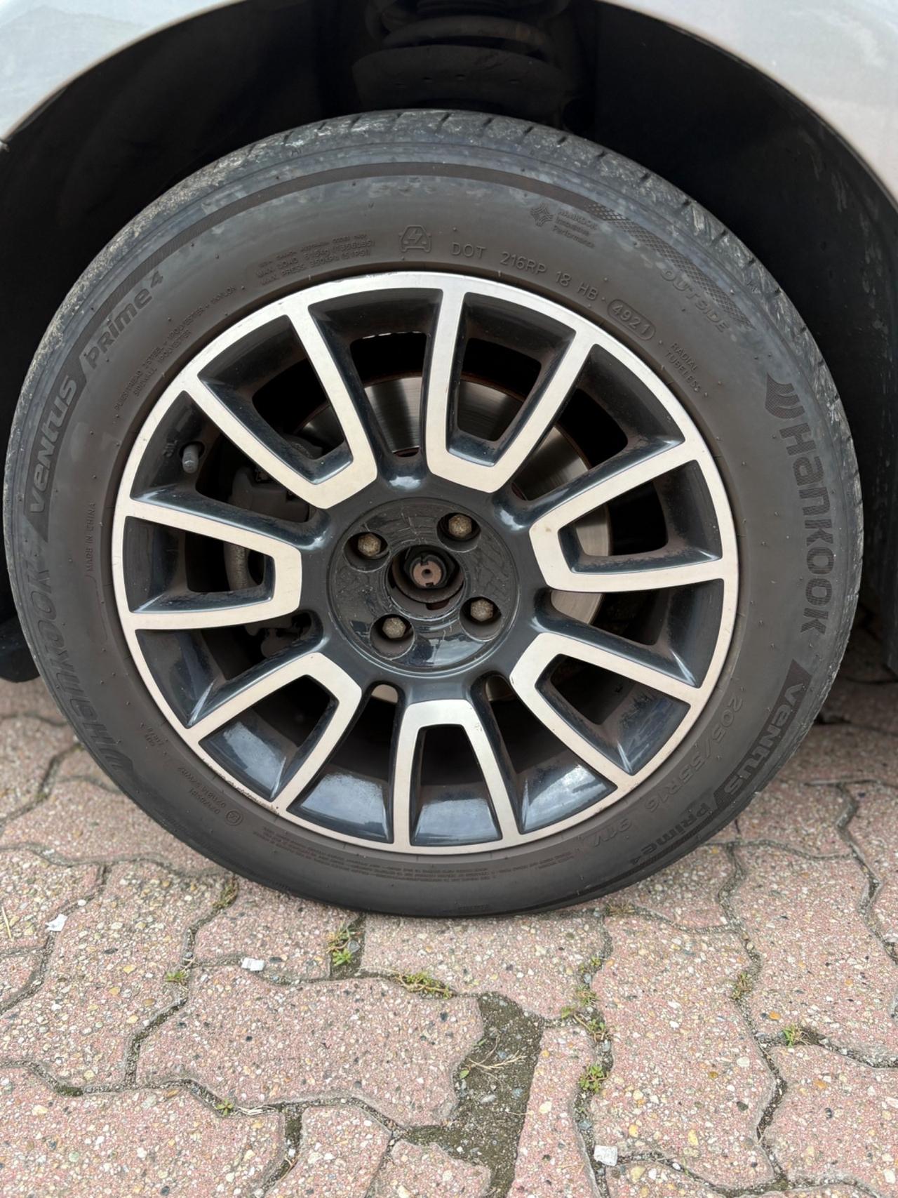Fiat Bravo 1.6 MJT 120 CV DPF Street