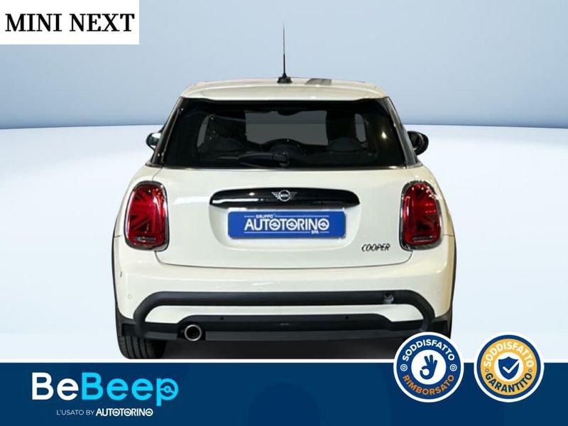 MINI Mini 5 porte MINI 5P 1.5 COOPER CLASSIC AUTO
