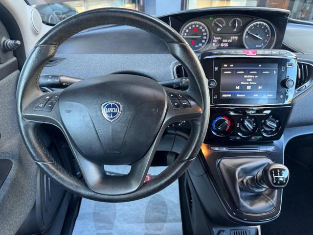 LANCIA Ypsilon 1.2 69 CV 5 porte GPL Ecochic Gold