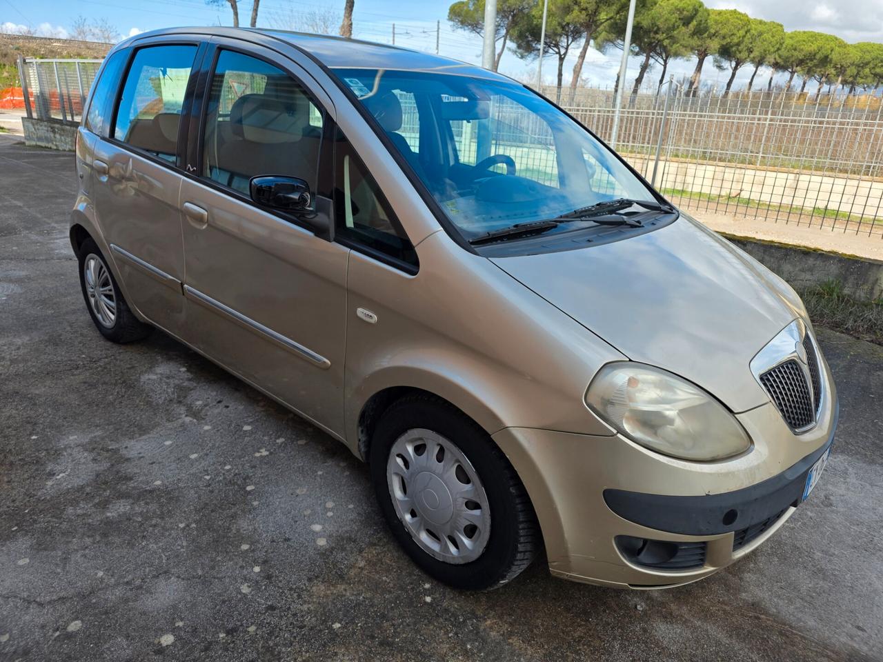 Lancia MUSA 1.4 16V Platino