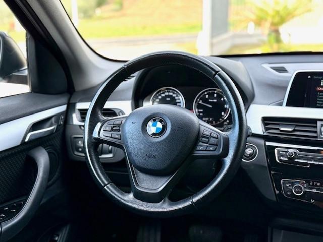 Bmw X1 sDrive18d Business